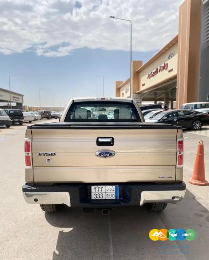 فورد اف 150 فل كامل 2013