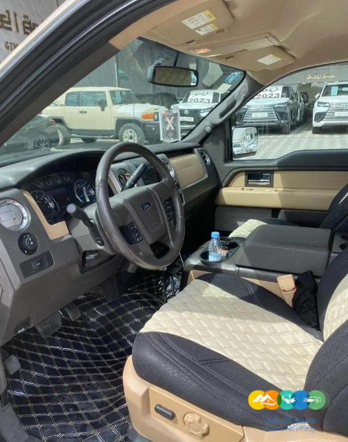 فورد اف 150 فل كامل 2013