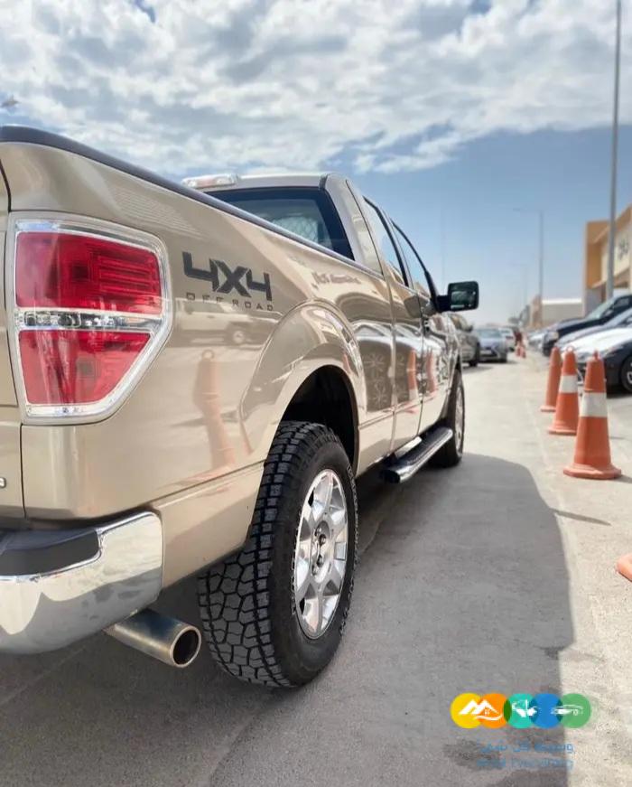 فورد اف 150 فل كامل 2013