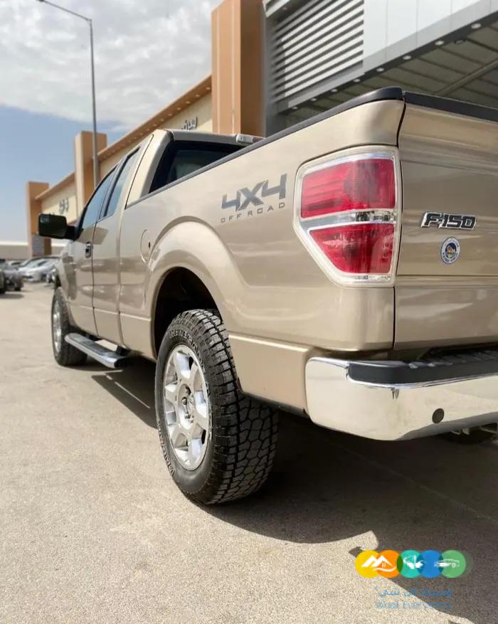 فورد اف 150 فل كامل 2013