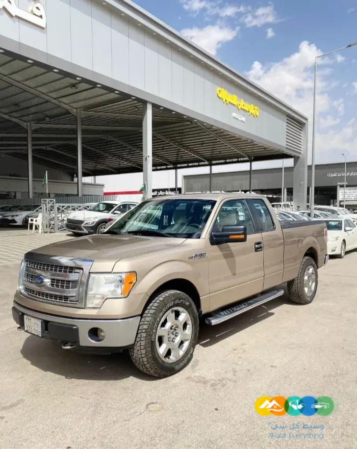 فورد اف 150 فل كامل 2013