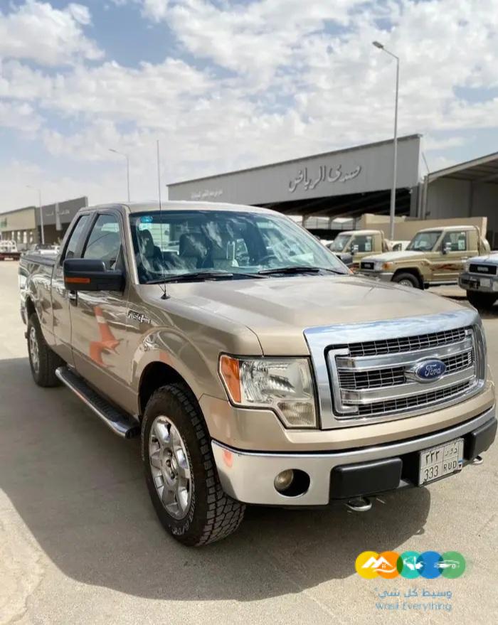 فورد اف 150 فل كامل 2013