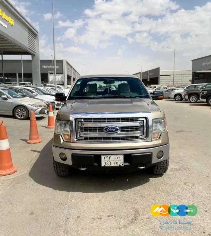 فورد اف 150 فل كامل 2013