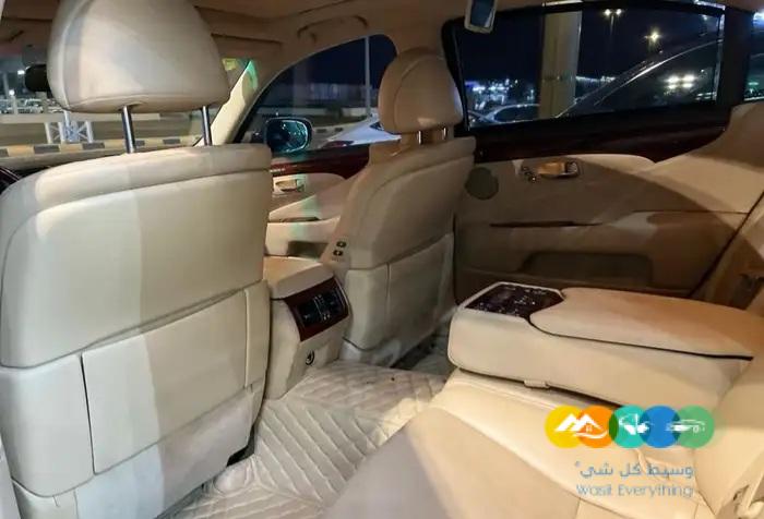 لكزس LS460L 2009