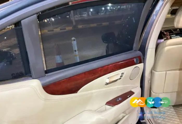 لكزس LS460L 2009
