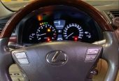لكزس LS460L 2009