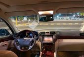 لكزس LS460L 2009