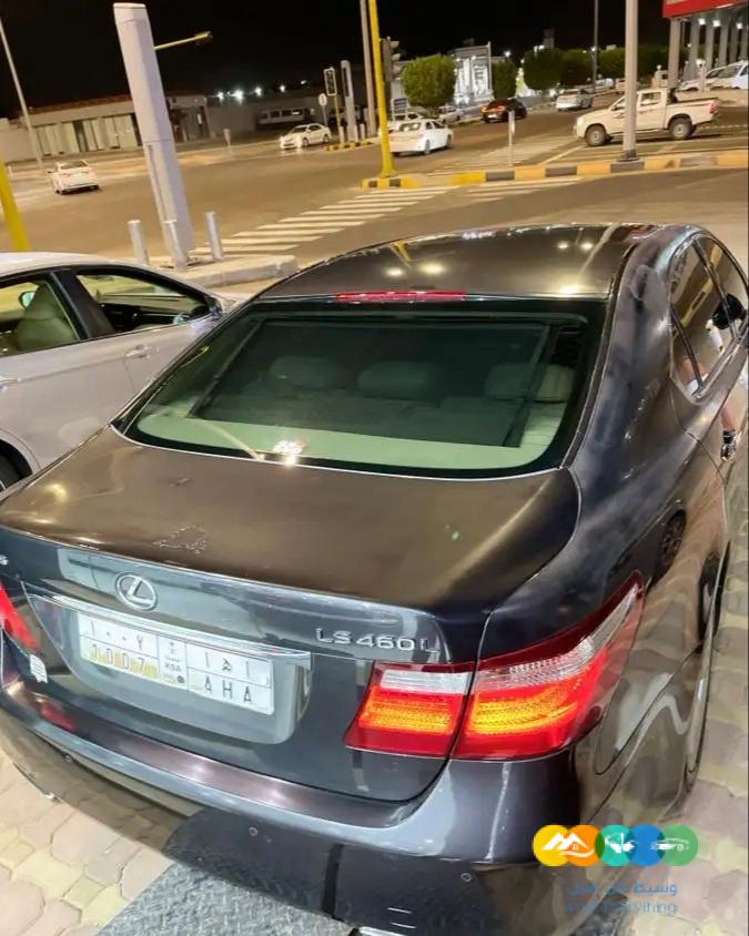 لكزس LS460L 2009
