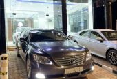 لكزس LS460L 2009
