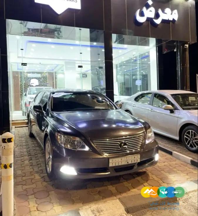 لكزس LS460L 2009