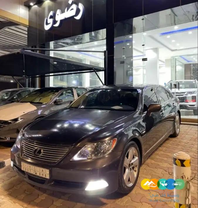 لكزس LS460L 2009