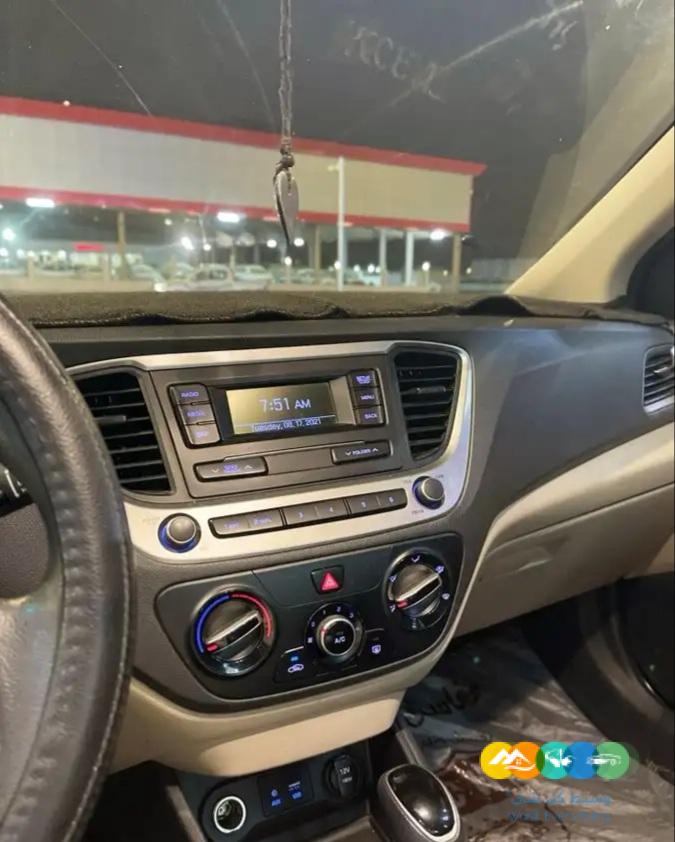 هونداي اكسنت 2018 ستاندر