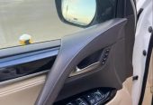 لكزس 2016 LX 570 معدل 2020 وكاله