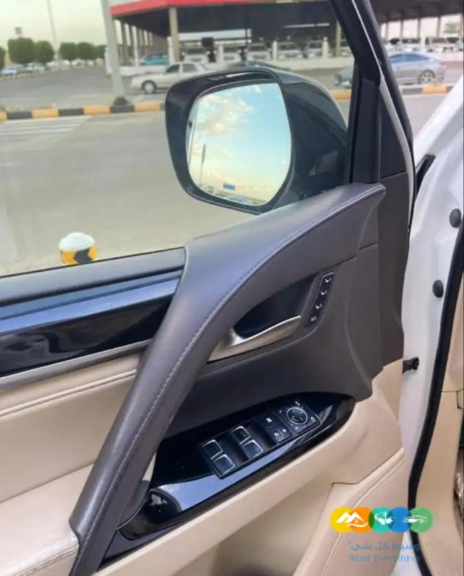 لكزس 2016 LX 570 معدل 2020 وكاله