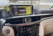 لكزس 2016 LX 570 معدل 2020 وكاله