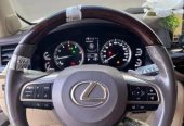 لكزس 2016 LX 570 معدل 2020 وكاله