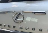 لكزس 2016 LX 570 معدل 2020 وكاله