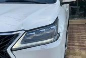 لكزس 2016 LX 570 معدل 2020 وكاله