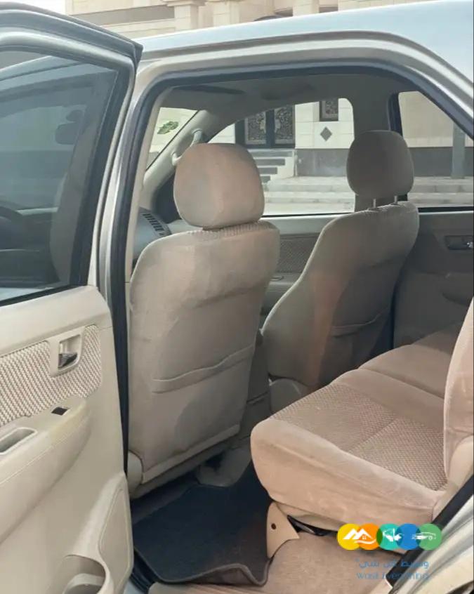 فورشنر موديل 2006 تماتيك دبل (( مباعة ))