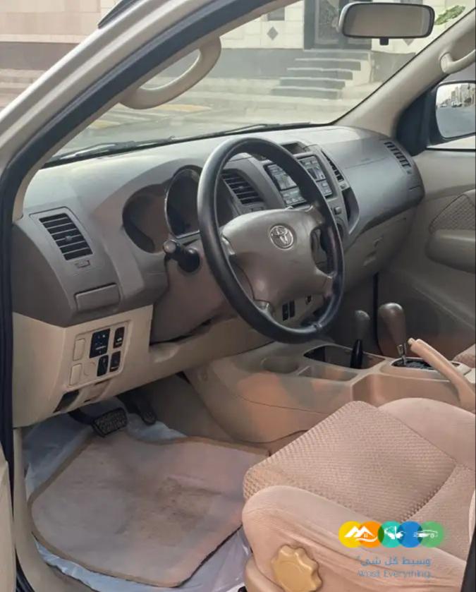 فورشنر موديل 2006 تماتيك دبل (( مباعة ))