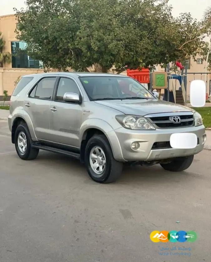 فورشنر موديل 2006 تماتيك دبل (( مباعة ))