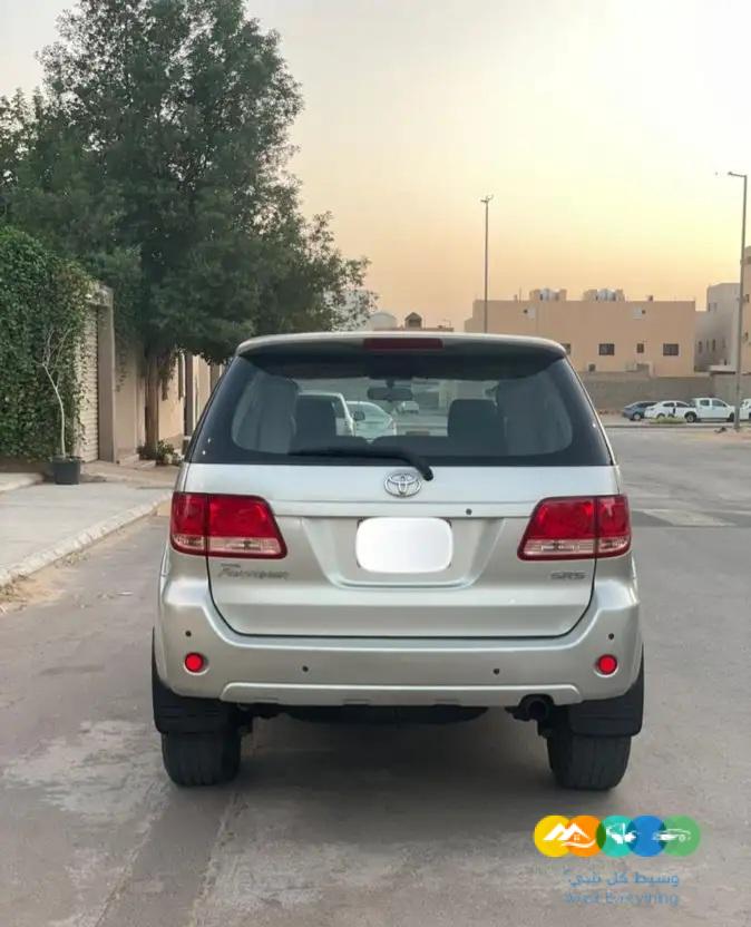 فورشنر موديل 2006 تماتيك دبل (( مباعة ))