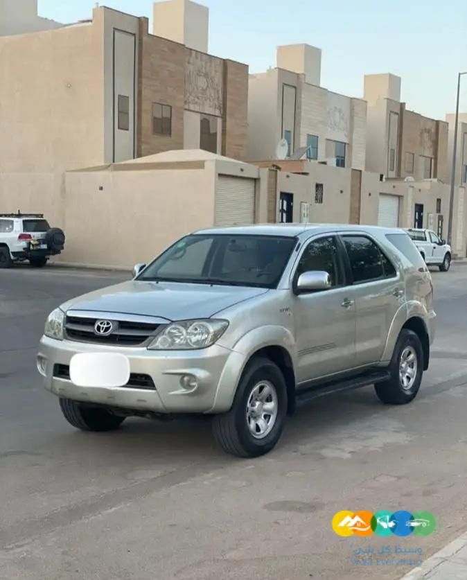 فورشنر موديل 2006 تماتيك دبل (( مباعة ))