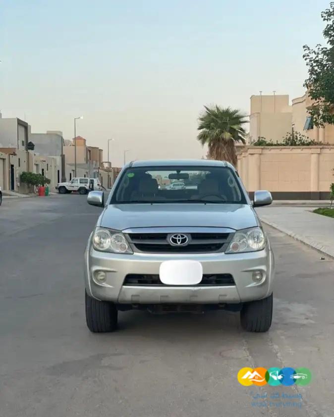 فورشنر موديل 2006 تماتيك دبل (( مباعة ))