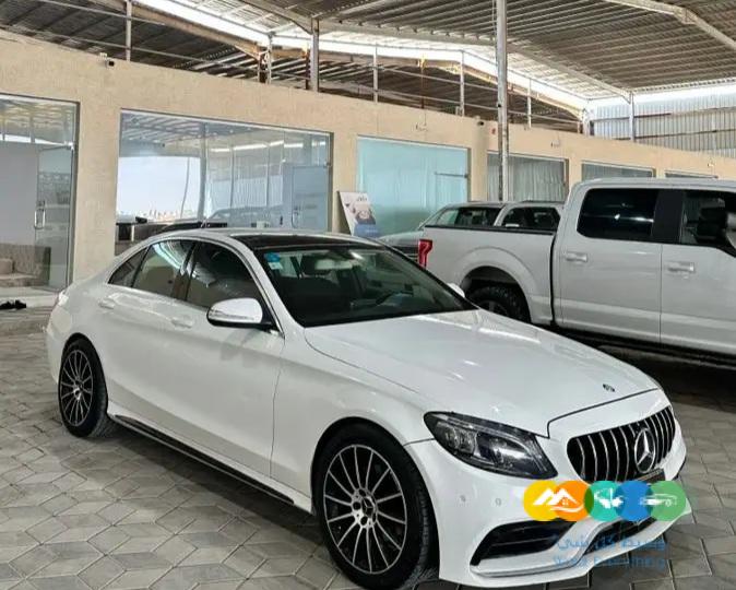 مرسيدس C200-2015 قمة النظافه (( تم البيع ))