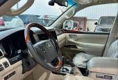 لكزس -LX570-2013 فل كامل قمة النظافه