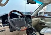 لكزس -LX570-2013 فل كامل قمة النظافه