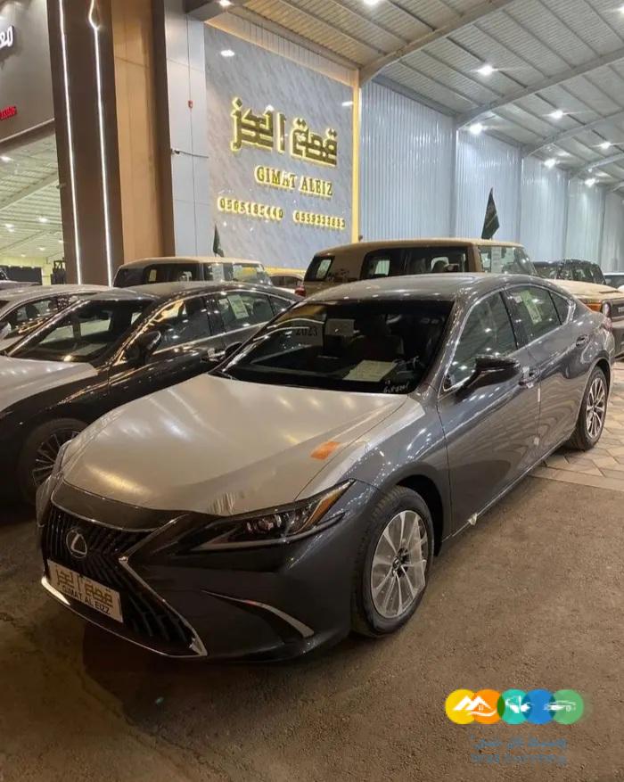 لكزس 250 ES موديل 2023