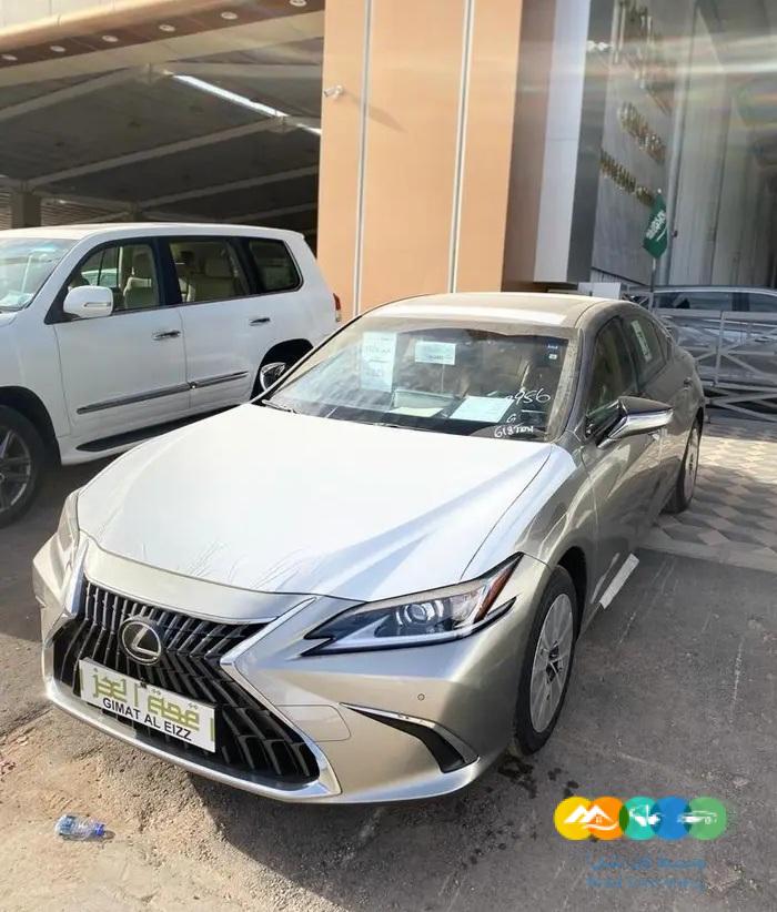 لكزس 250 ES موديل 2023