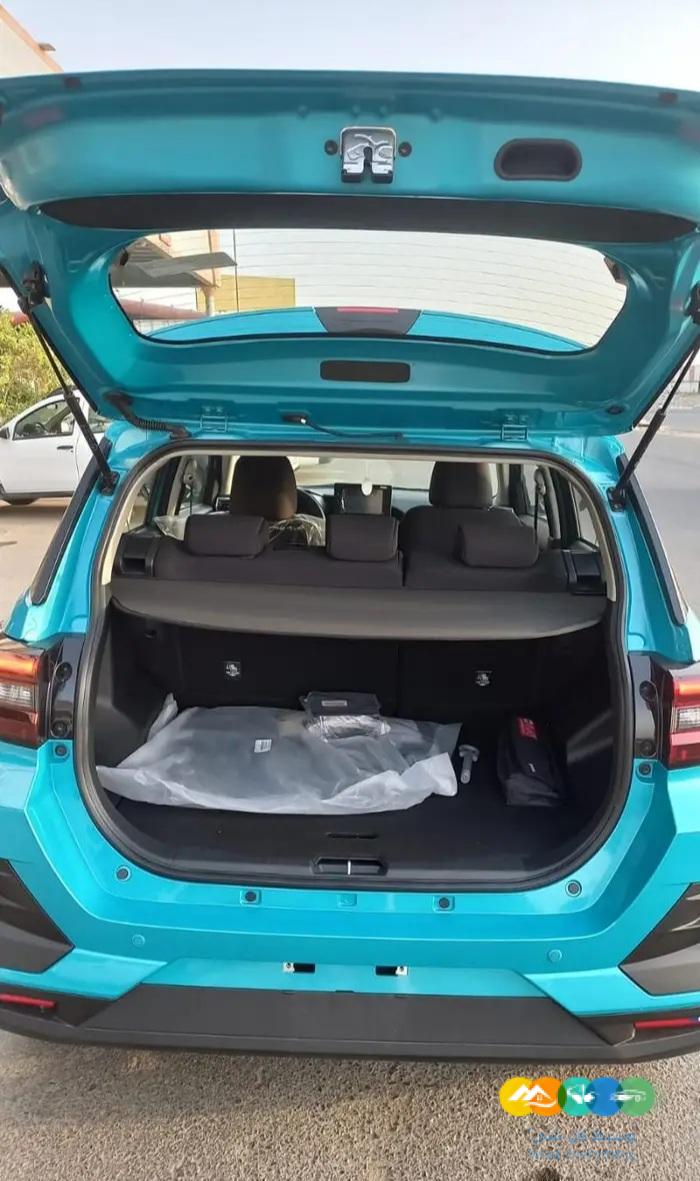 تويوتا رايز 2022 فل كامل او استاندر