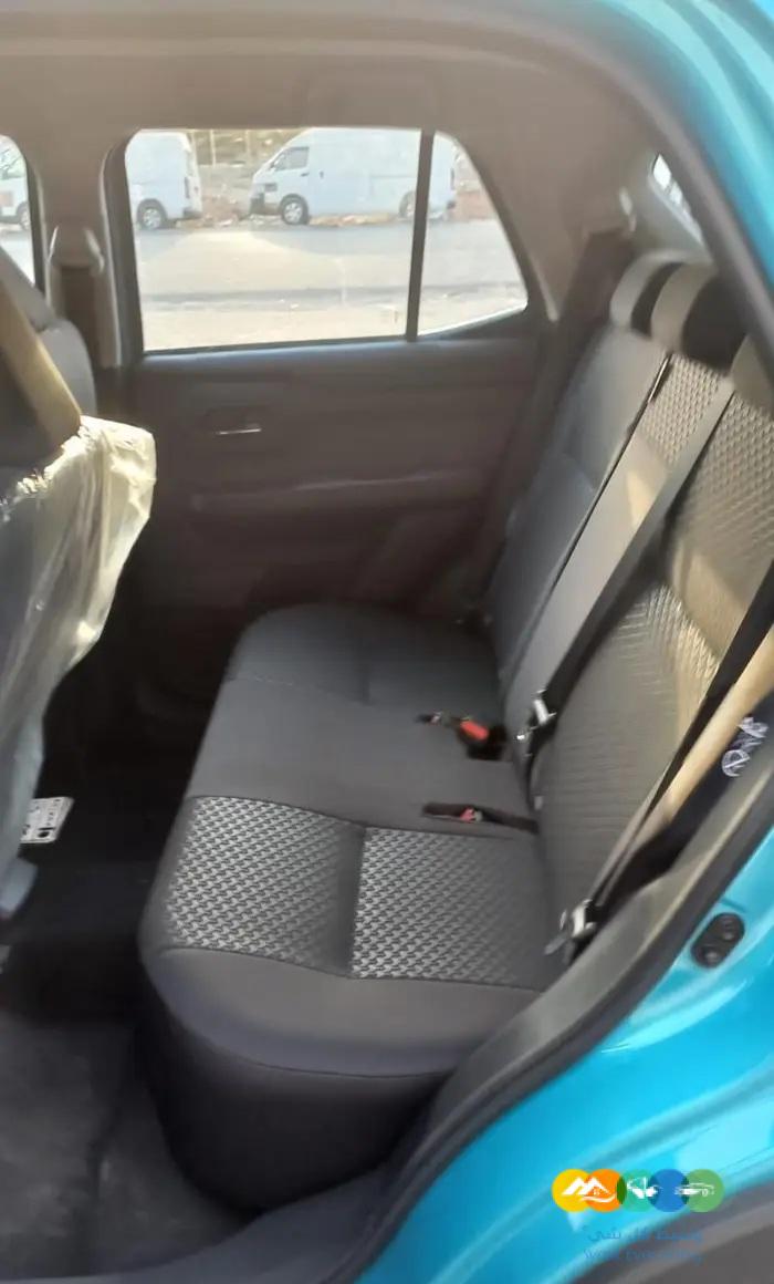 تويوتا رايز 2022 فل كامل او استاندر