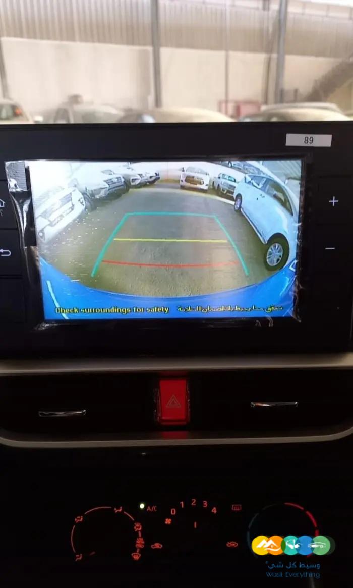 تويوتا رايز 2022 فل كامل او استاندر