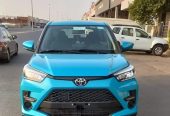 تويوتا رايز 2022 فل كامل او استاندر