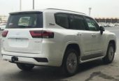 لاندكروزر L3 GXR 2022 أصفار سعودي
