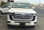 لاندكروزر L3 GXR 2022 أصفار سعودي