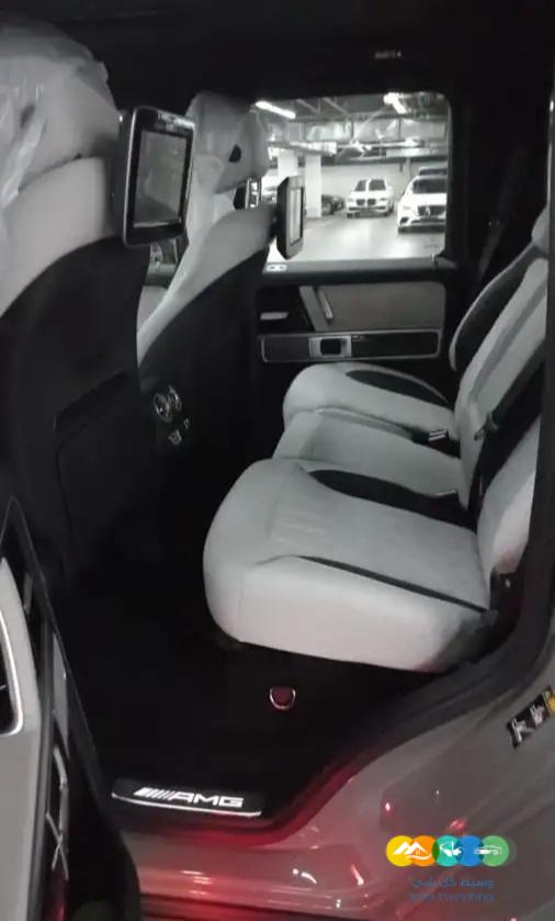 مرسيدس G63⁩ م 2022 وكالة الكويت