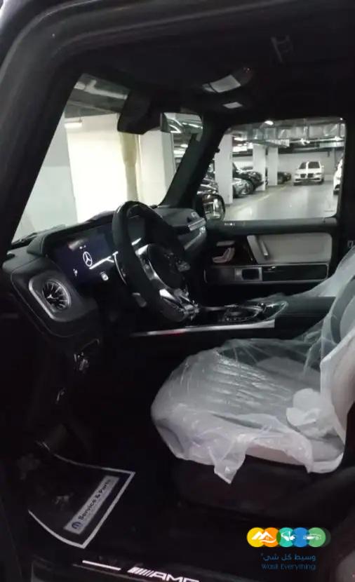مرسيدس G63⁩ م 2022 وكالة الكويت