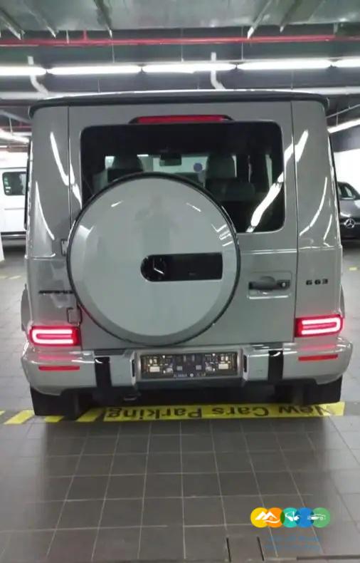 مرسيدس G63⁩ م 2022 وكالة الكويت