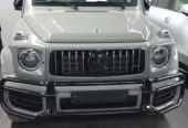 مرسيدس G63 م 2022 وكالة الكويت