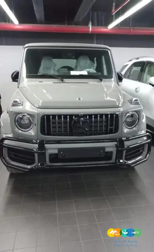 مرسيدس G63 م 2022 وكالة الكويت