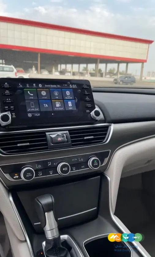 هوندا اكورد 2022 مطور