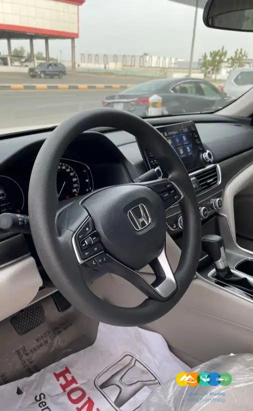 هوندا اكورد 2022 مطور