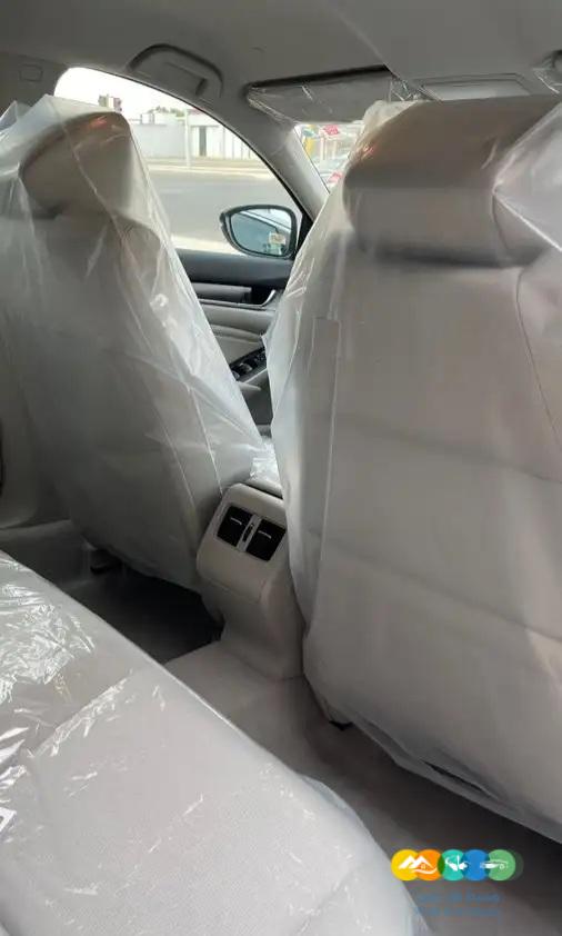 هوندا اكورد 2022 مطور