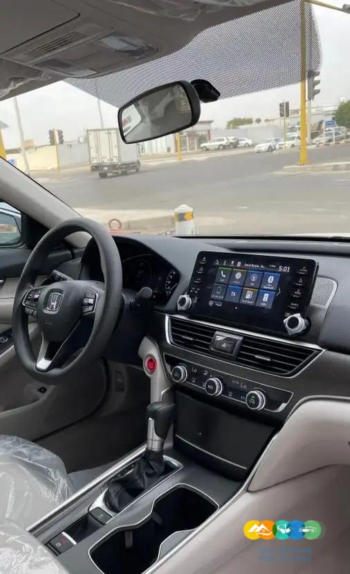 هوندا اكورد 2022 مطور