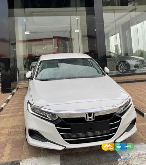 هوندا اكورد 2022 مطور