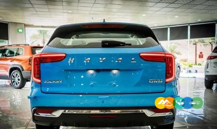 هافال جوليان اكتيف 2023